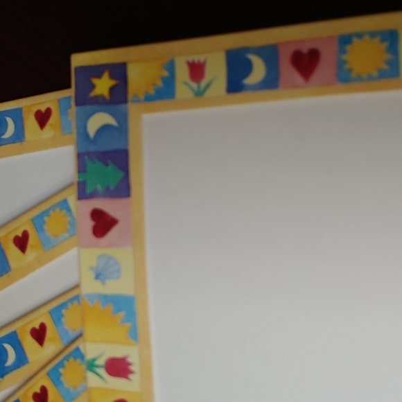 🔥🎈3/$10 Greeting Holiday Cards(8) frame holiday cards 5"x7" - Picture 4 of 5